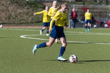 Bild 46 - F Walddoerfer SV 2 - SV Eidelstedt : Ergebnis: 1:3